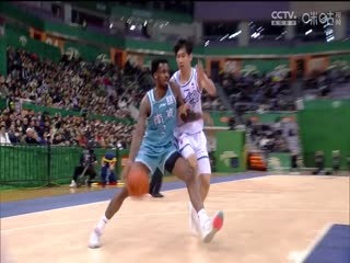 CBA常规赛第34轮 南京头排苏酒VS宁波町渥 20240124（吴博文）