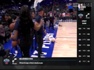 NBA常规赛 奇才VS活塞 20231128