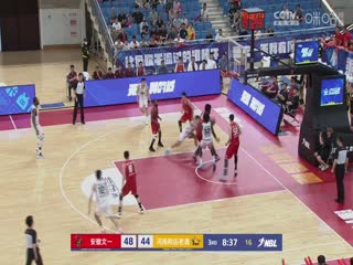 NBL 安徽文一VS河南赊店老酒 20240707