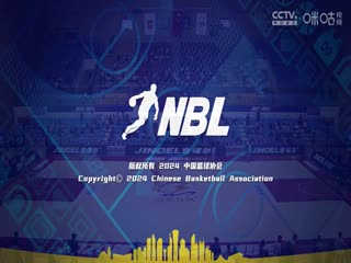 NBL 合肥狂风峻茂VS广西威壮 20240628