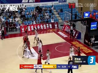 NBL 广西威壮VS江西赣驰 20240623