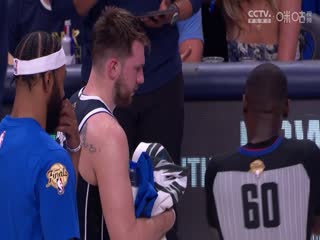 NBA总决赛 凯尔特人VS独行侠 20240615