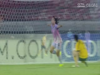 U17女足亚洲杯 澳大利亚女足U17VS日本女足U17 20240510