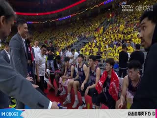 CBA季后赛半决赛 广东华南虎VS辽宁本钢 20240506