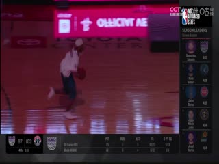 NBA常规赛 公牛VS火箭 20240322