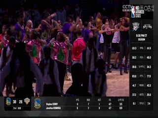 NBA常规赛 爵士VS魔术 20240301