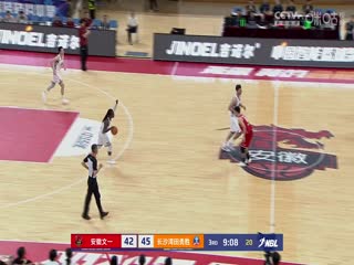 NBL 安徽文一VS长沙湾田勇胜 20240808