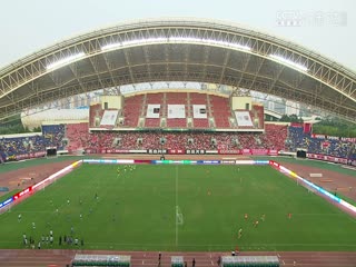 中乙联赛 陕西联合VS湖南湘涛 20240824