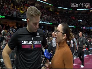 NBA杯 奇才VS骑士 20241204