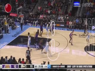 NBA常规赛 雷霆VS鹈鹕 20241208