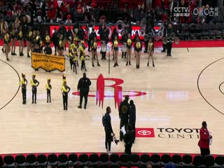 NBA常规赛 活塞VS火箭 20250121