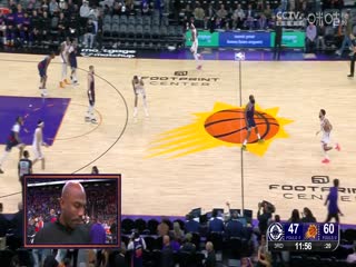 NBA常规赛 快船VS太阳 20250128