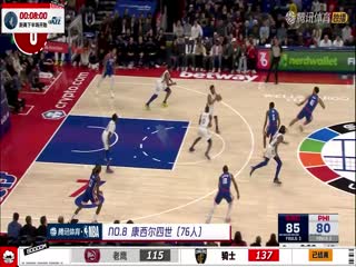 NBA常规赛 森林狼VS爵士 20250131