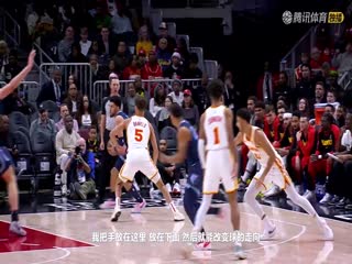 NBA常规赛 篮网VS奇才 20250225