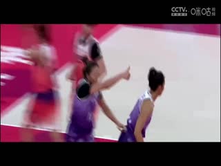 WCBA16进8决赛 江苏南钢女子篮球队VS北京首钢园 20250228