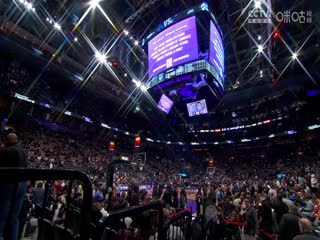 NBA常规赛 爵士VS猛龙 20250308